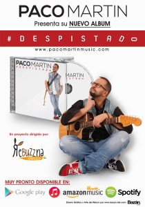 Paco Martin Music #Despistado