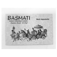Restaurante Basmati