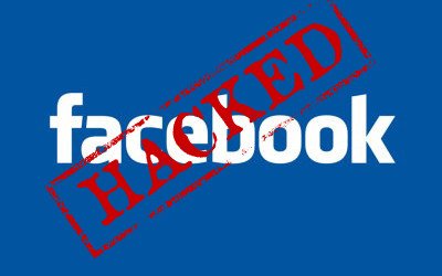 Hackeo cuenta de Facebook