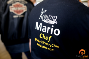 Mario Matrone Pastry Chef Rebuzzna