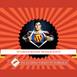 WordPress Weekend Training Course Mallorca