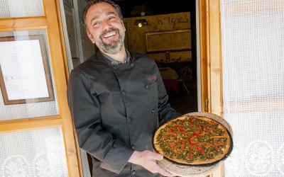 Un ejemplo gastronómico en #Mallorca